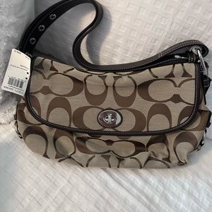 Brand new with tags Coach bag